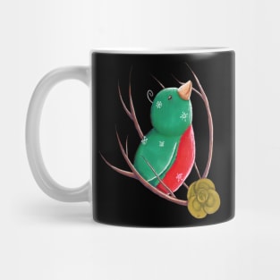 Winter Song (BLKB) Mug